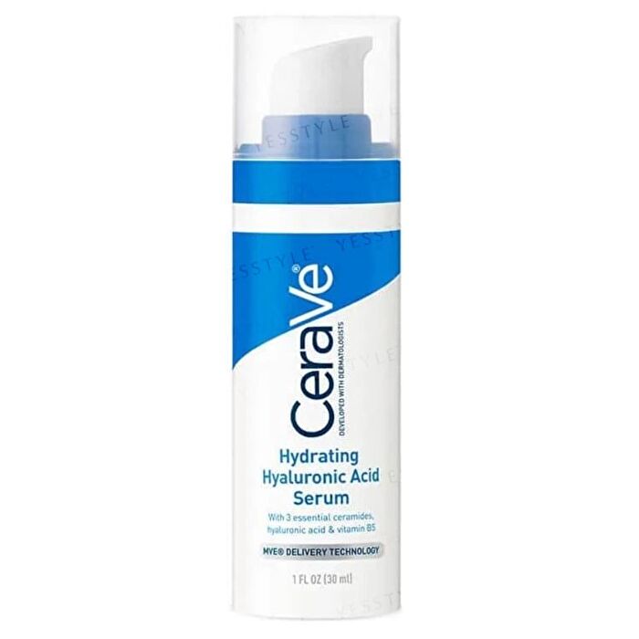 CeraVe Hydrating Hyaluronic Acid Serum 30ml