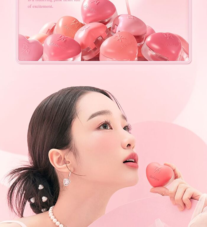 Dasique Souffle Color Pot - # 13 Berry Milk Tea 6.5g