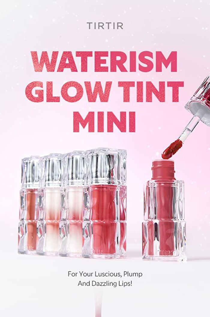TIRTIR Mini Waterism Glow Tint - # 07 Classis Plum 1.8g
