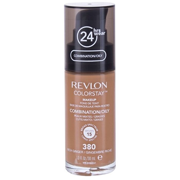 Revlon Professional Colorstay Makeup Combination/oily Skin