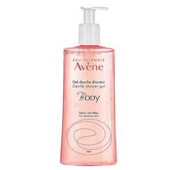 Avène Body Gentle Shower Gel - Gentle Shower Gel 500ml