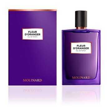 Molinard Les Elements Collection: Fleur D'oranger Eau De Parfum 75ml