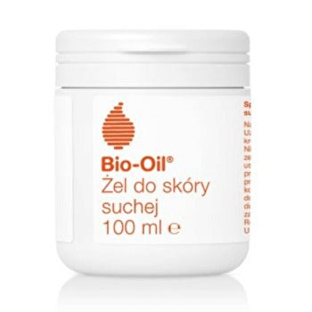 Bi-Oil Tělo Above Gel For Dry Skin (purcellin Oil) 100ml
