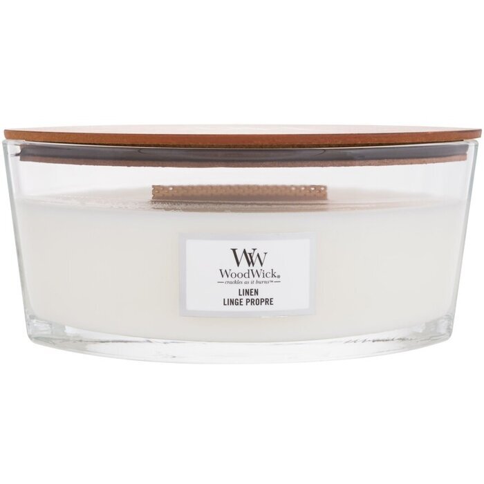 WoodWick Linen 453 G 453.6g