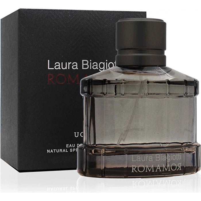Laura Biagiotti Romamor Uomo Eau De Toilette 40ml