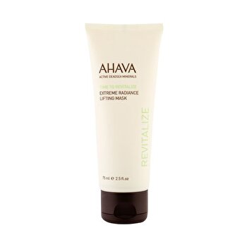 Ahava Time To Revitalize Extreme Radiance Lifting Mask - Smoothing Face Mask 75ml