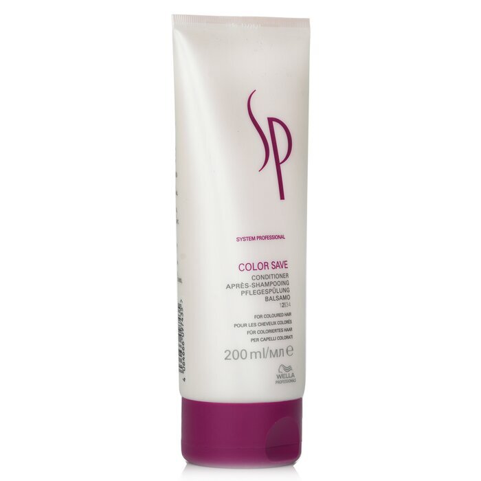 Wella Sp - Color Save Conditioner 200ml