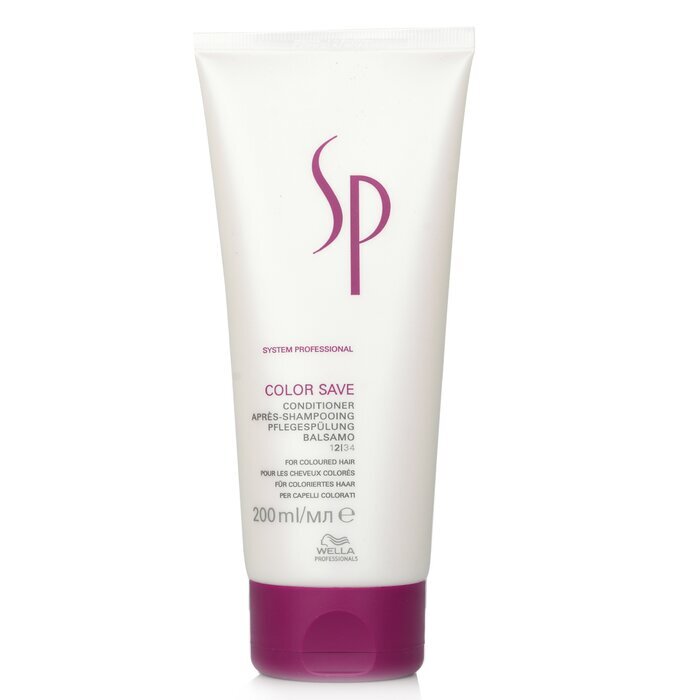 Wella Sp - Color Save Conditioner 200ml