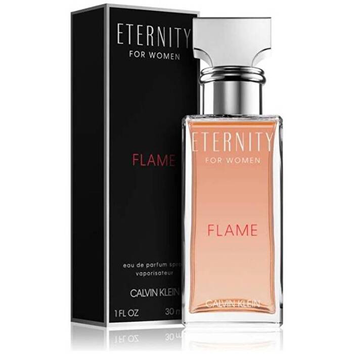 Calvin Klein Eternity For Women Flame Eau De Parfum 50ml