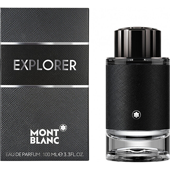 Mont Blanc Explorer Eau De Parfum 100ml