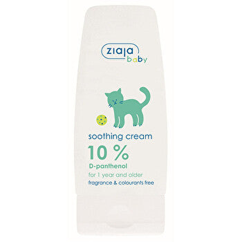 Ziaja Soothing Cream With D-panthenol For Children 60ml 60ml