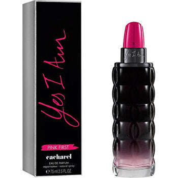 Cacharel Yes I Am Pink First Eau De Parfum 75ml