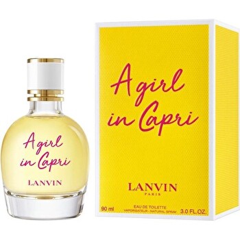 Lanvin A Girl In Capri Eau De Toilette 90ml