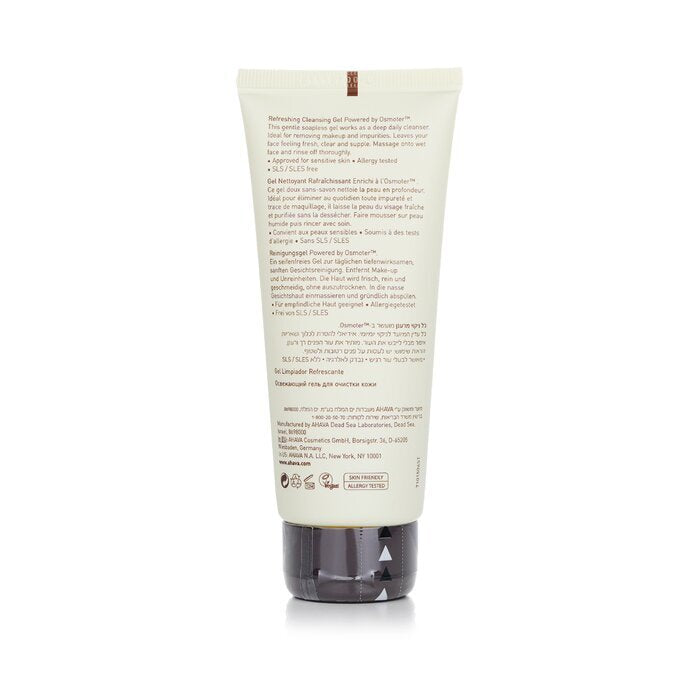 Ahava Time to Clear Refreshing Cleansing Gel 100ml/3.4oz