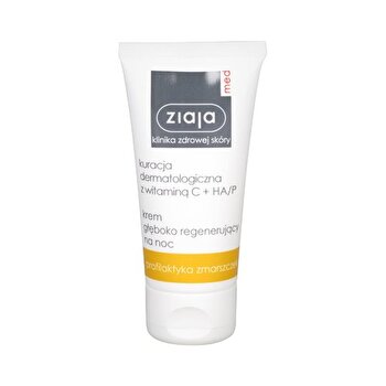 Ziaja Dermatological Treatment Deeply Regenerating Night Cream 50ml