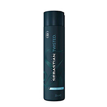 Sebastian Twisted Elastic Shampoo For Curls 250ml