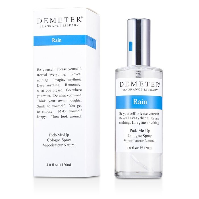 Demeter Rain Cologne Spray (Unisex) 120ml/4oz