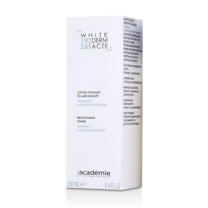 Academie Derm Acte Brightening Toner 250ml