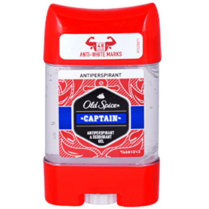 Old Spice Captain Antiperspirant & Deodorant Gel 70ml