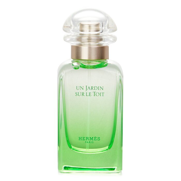 Hermes Un Jardin Sur Le Toit Eau De Toilette Spray 50ml/1.7oz