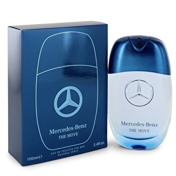 Mercedes Benz The Move Eau De Toilette 60ml
