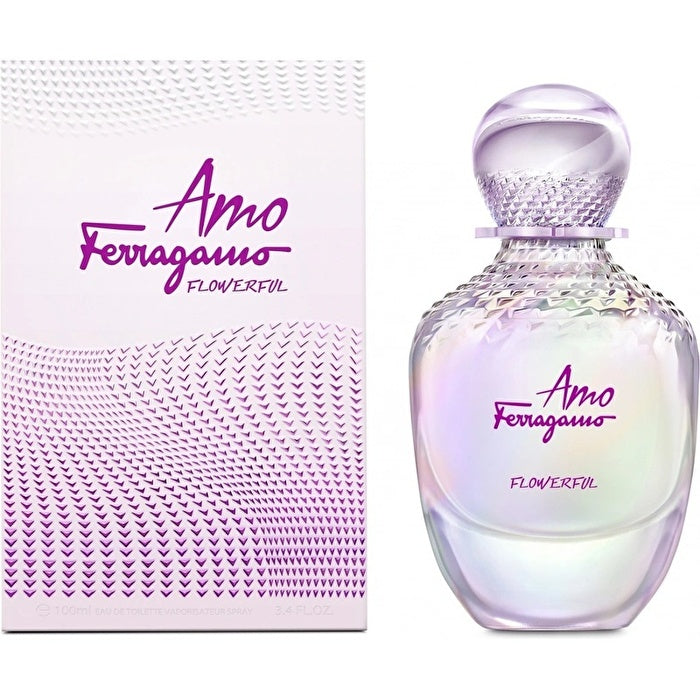 Salvatore Ferragamo Amo Ferragamo Flowerful Eau De Toilette 30ml