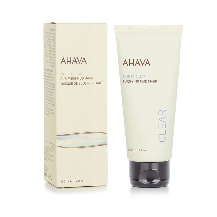Ahava T.t.c. Purifying Mud Mask 100ml