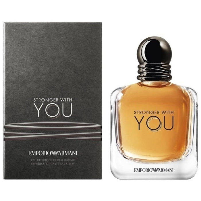 Armani Stronger With You Eau De Toilette 150ml