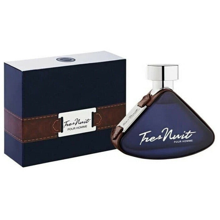 Armaf Tres Nuit Eau De Toilette 100ml