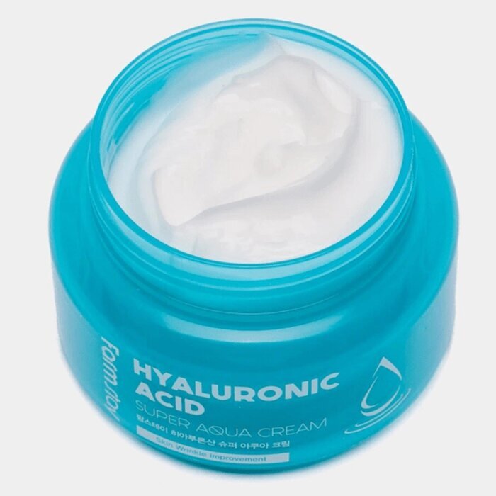 Farm Stay Hyaluronic Acid Super Aqua Cream 100ml