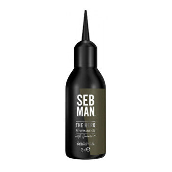 Sebastian Professional Seb Man The Hero Re-workable Gel - Hair Gel 75ml