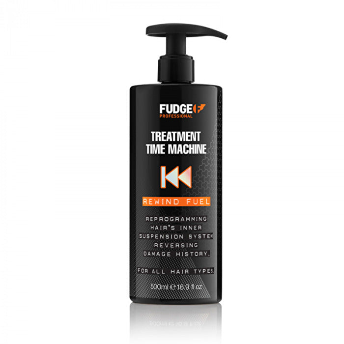 Fudge Treatment Time Machine Rewind Fuel - Regenerating Serum 500ml