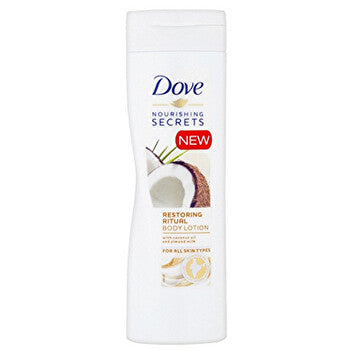 Dove Nourishing Secrets Body Lotion 250ml