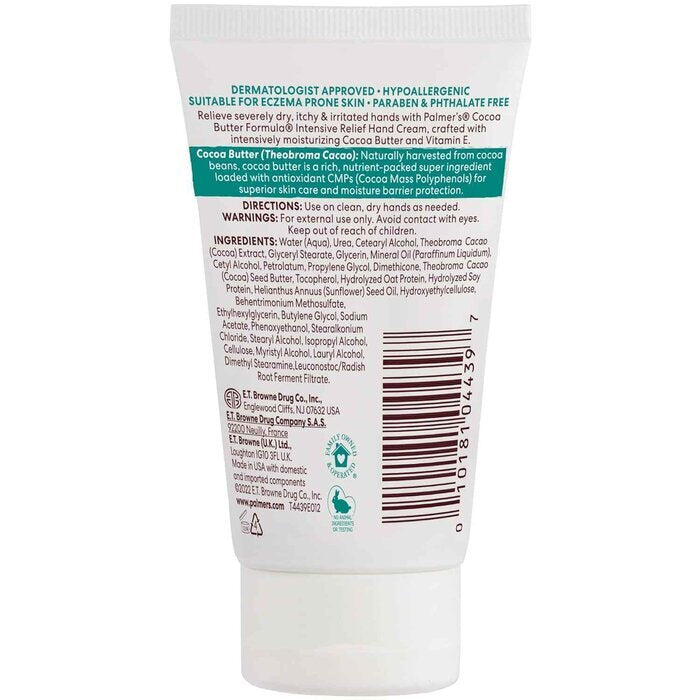 Intensive Relief Hand Cream 60g