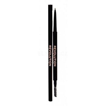 Makeup Revolution Precise Brow Pencil - Precise Eyebrow Pencil With 0.05 G Brush