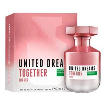 Benetton United Dreams Together Eau De Toilette 80ml