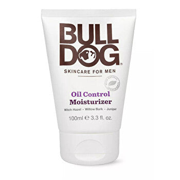 Bulldog Oil Control Moisturizer - Moisturizing Cream For Men For Oily Skin 100ml