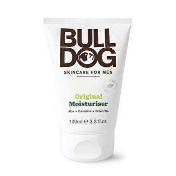 Bulldog Original Moisturiser - Moisturizing Cream For Men For Normal Skin 100ml
