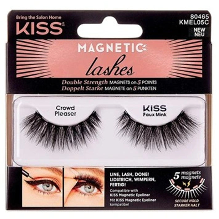 Kiss My Face Magnetic Lashes Double Strength - Magnetic Algae