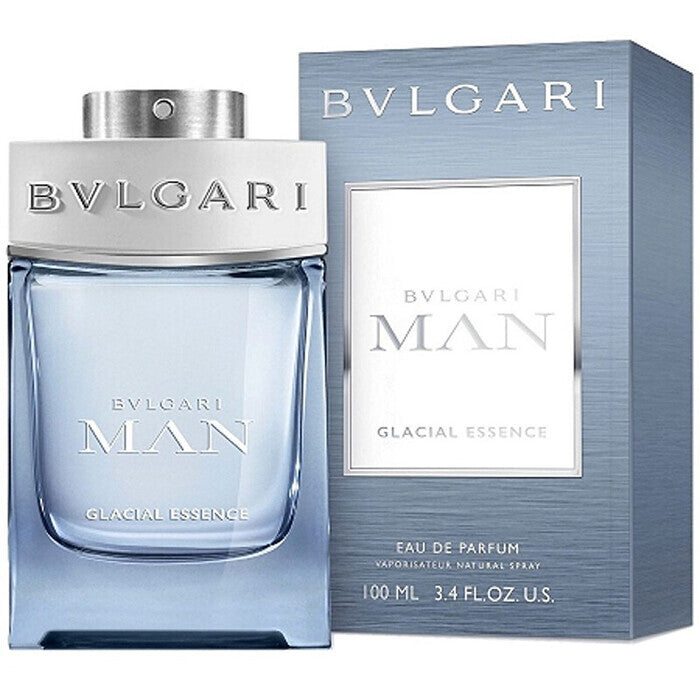 Bvlgari Man Glacial Essence Eau De Parfum 60ml