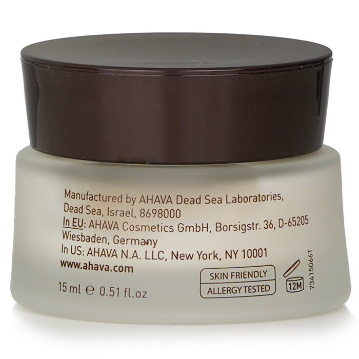 Ahava T.t.r. Extreme Firming Eye Cream 15ml