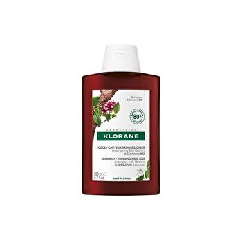 Klorane Strengtehing & Revitalizing Shampoo With Quinine - Anti-hair Loss Shampoo With Quinine And Vitamin B 0ml