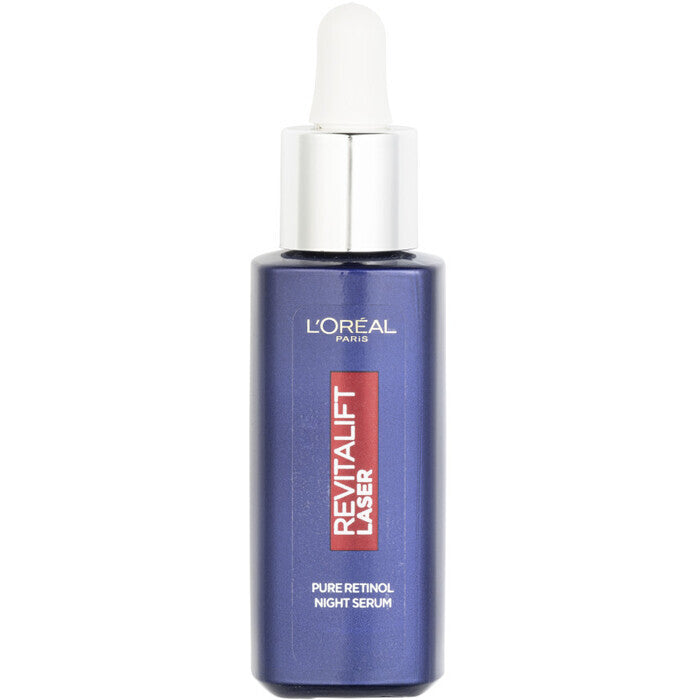 L´Oreal Revitalift Laser X3 Night Serum - Night Serum With Retinol 30ml