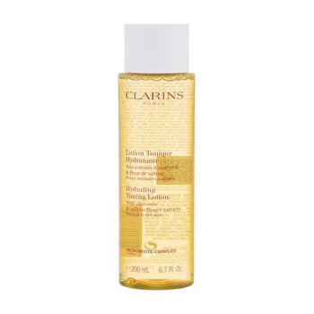 Clarins Hydrating Toning Lotion - Hydrating And Toning Lotion 200ml