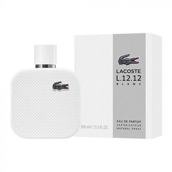 Lacoste Eau De L.12.12. Blanc Eau De Parfum Eau De Parfum 100ml
