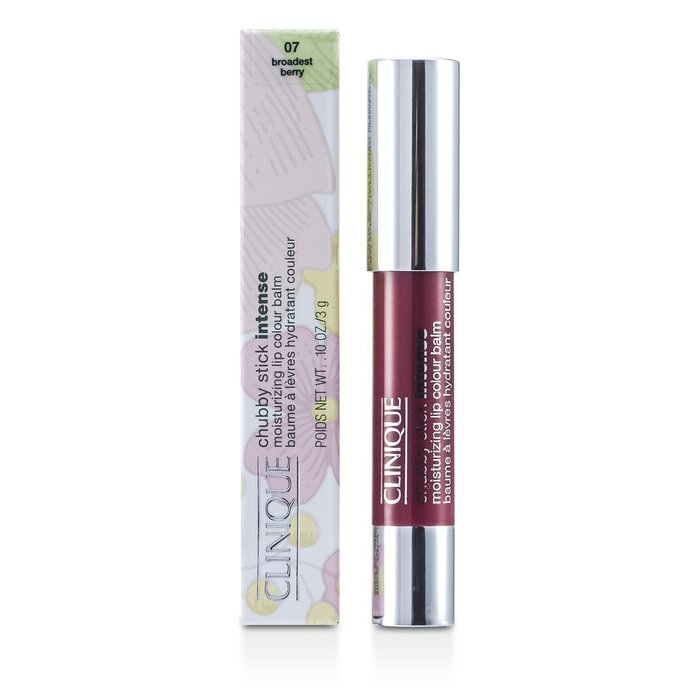 Clinique Chubby Stick Moisturizing Lip Colour Balm #03 Fuller Fig 3g