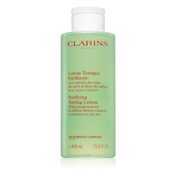 Clarins Purifying Toning Lotion - Cleansing Toning Lotion
