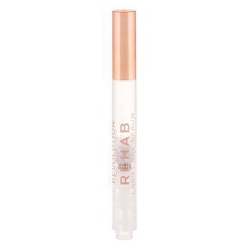 Makeup Revolution Rehab Lash Care Serum - Nourishing And Moisturizing Serum To Support The Growth Of Algae 3ml