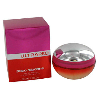 Paco Rabanne Ultrared Eau De Parfum Tester 80ml