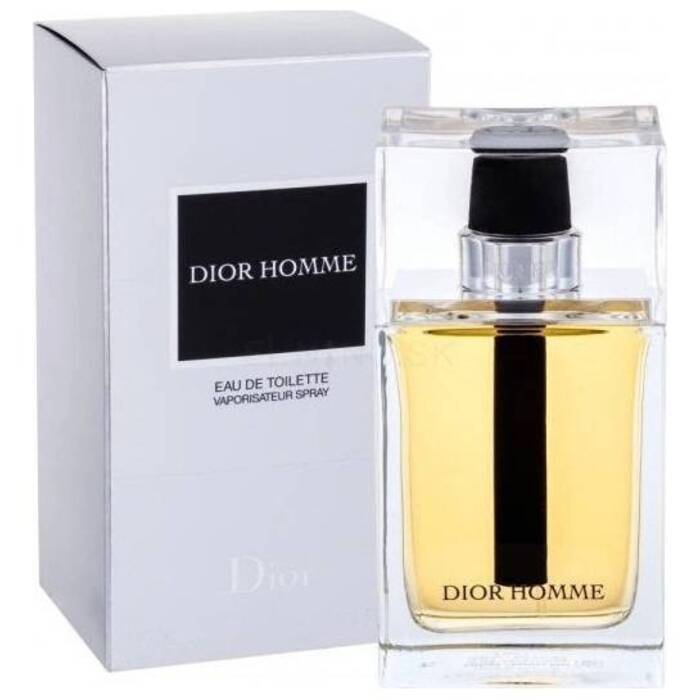 Dior Homme Eau De Toilette 50ml